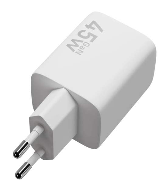 Сетевое зарядное устройство DEFENDER UPA-145 45W, USB A+C, белый (83245) фото