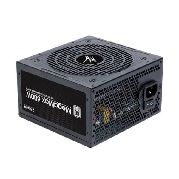 Блок питания Zalman 600W ZM600-TXII фото