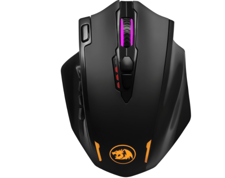 Мышь Redragon Impact Elite RGB фото