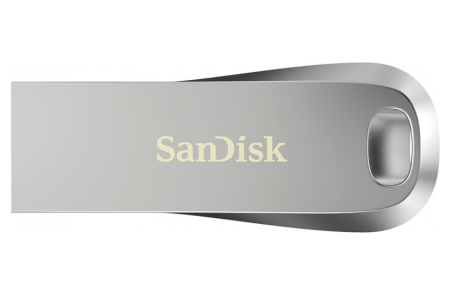 USB флеш-накопитель 64Gb SanDisk Ultra Luxe металл USB 3.1 (SDCZ74-064G-G46) фото