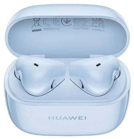 Беспроводные bluetooth наушники Huawei Freebuds SE 2 Blue фото
