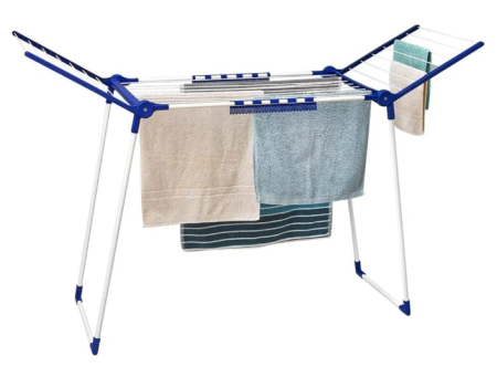 Сушилка для белья VIOLET "Люкс" 24м 302406 (напольная) фото