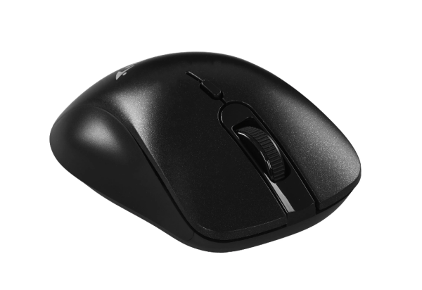 Мышь Genius Ergo 8100S  черный беспроводная фото