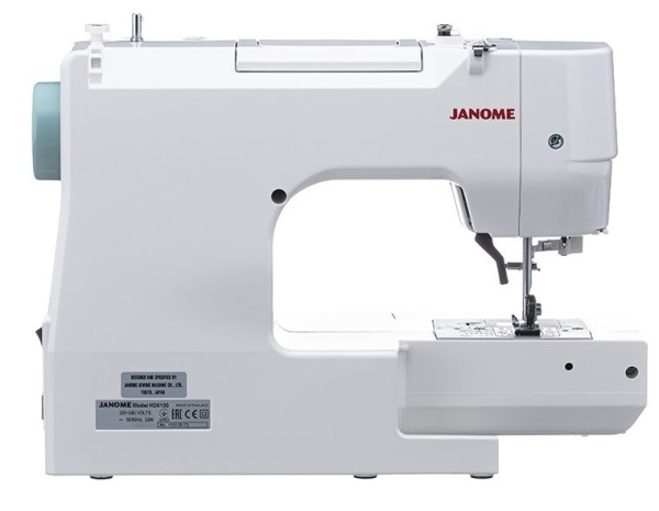 Швейная машина JANOME HD6130 фото
