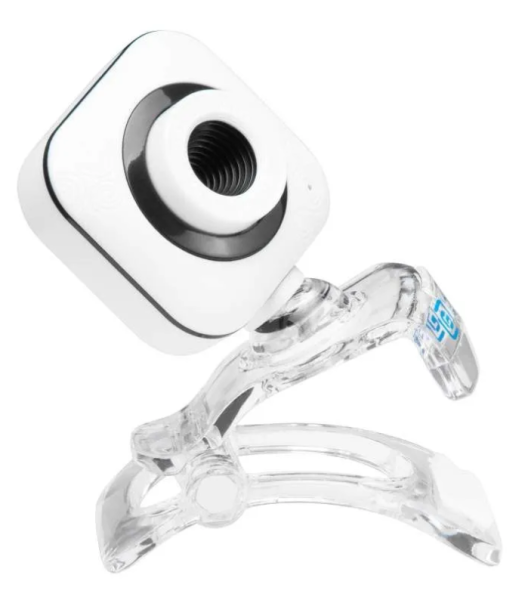 Камера Web Оклик OK-C8812 белый фото