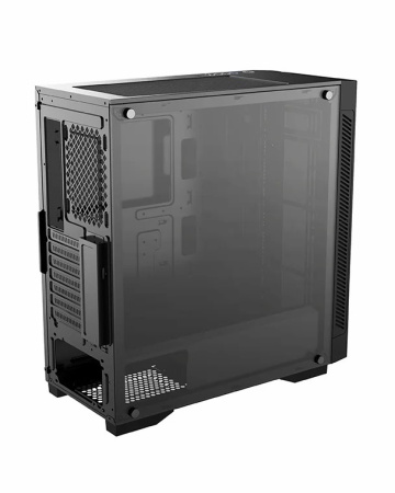 Корпус Deepcool MATREXX 55 V3 черный без БП E-ATX 2xUSB2.0 1xUSB3.0 audio bott PSU фото