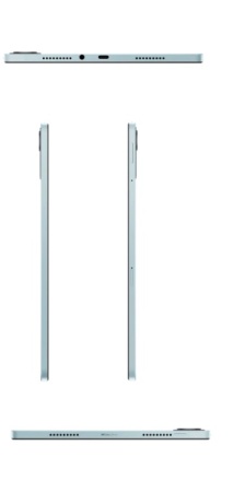 Планшет Xiaomi  Redmi Pad 2 6/128GB Mint Green (Зеленый) фото