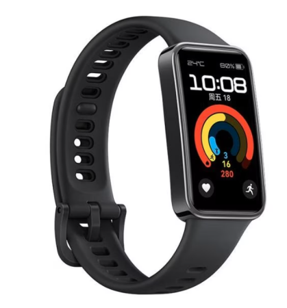 Фитнес-браслет Huawei Band 9 KIM-B19 Starry Black (Черный) фото