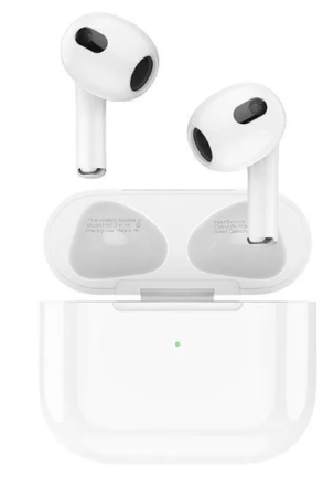 Беспроводные bluetooth наушники Hoco TWS EW10 White фото