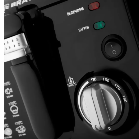 Фритюрница BRAYER BR2836 фото