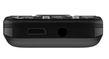 Мобильный телефон MAXVI C3I BLACK фото