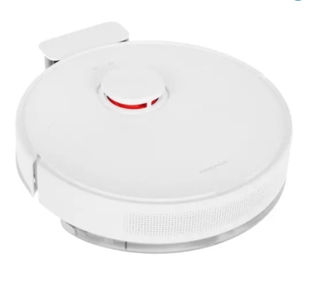 Робот-пылесос XIAOMI Trouver LDS белый, с влажной уборкой фото