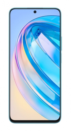 Смартфон Honor X8a 6/128Gb Cyan Lake (Голубой) фото