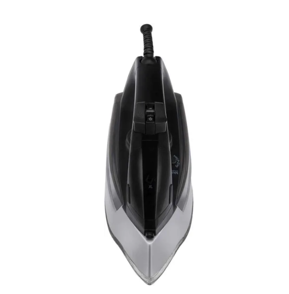 Утюг POLARIS PIR 2696AA, черный/серебро фото