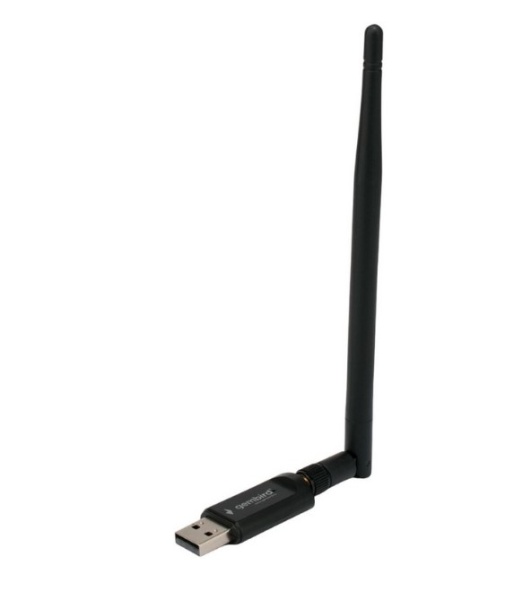 WiFi+Bluetooth адаптер Gembird WNP-UA-019, 600 Мбит/с фото