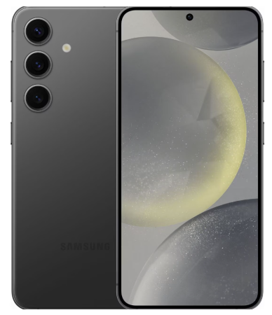 Смартфон Samsung Galaxy S24 8/128Gb SM-S921B Onyx Black (Черный) фото