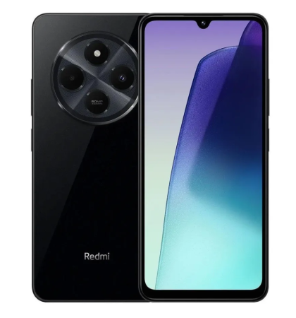 Смартфон Xiaomi Redmi 14C 4/128Gb Black (Черный) фото