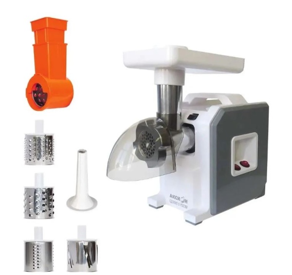 Мясорубка АКСИОН М 43.03 (шинковки) купить ЦИТ Мясорубка АКСИОН М 43.03 (шинковки) фото