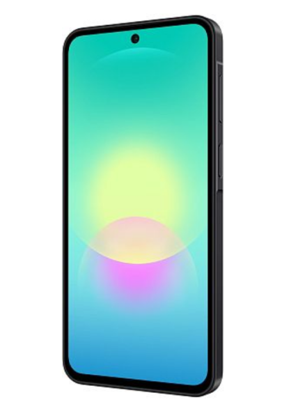 Смартфон Samsung Galaxy A27 6/128GB Awesome Charcoal (Черный) фото
