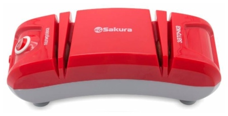 Ножеточка электрическая SAKURA SA-6604R фото