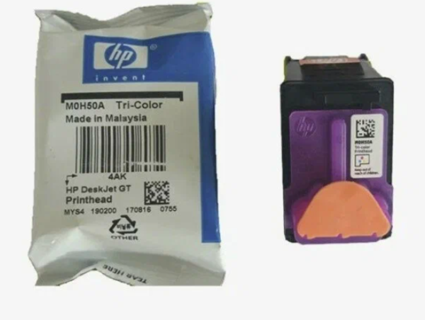 Печатающая головка HP цветная 6ZA18AE фото