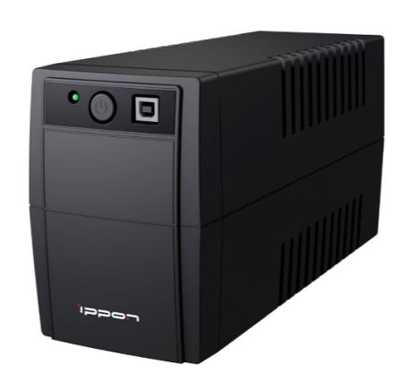 ИБП IPPON Back Basic 850 Euro черный фото