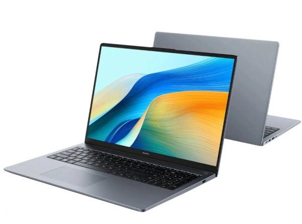 Ноутбук Huawei MateBook D16 53013YDJ 16"FHD(1920x1080) IPS/Core i5-12450H 8c/8Gb/512Gb SSD/Intel UHD купить ЦИТ Ноутбук Huawei MateBook D16 53013YDJ 16"FHD(1920x1080) IPS/Core i5-12450H 8c/8Gb/512Gb SSD/Intel UHD фото