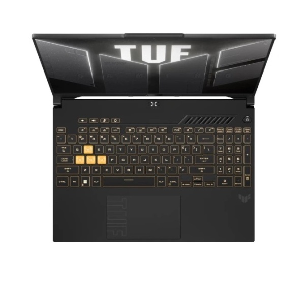Ноутбук Asus TUF Gaming F16 FX607VU-RL061 16"WUXGA(1920x1200) IPS/Core 5 210H 8с/16Gb/512Gb SSD/RTX  фото