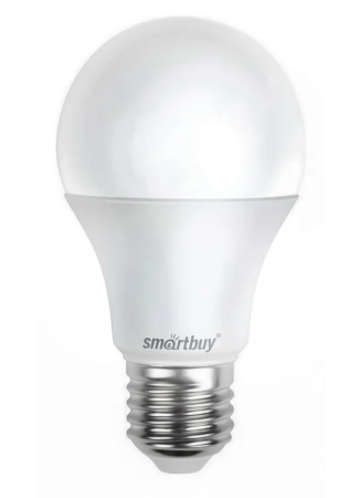 Светодиодная лампа SMARTBUY A60-07W/4000/E27 фото