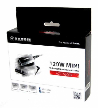Адаптер Xilence SPS-XP-LP120.XM012 15V - 24V, 120W фото