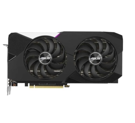 Видеокарта PCI-E 8Gb ASUS NV TUF-RTX3070-O8G-V2-GAMING RTX3070 GDDR6 256bit GDDR6 1815/1400HDMIx1 DP фото