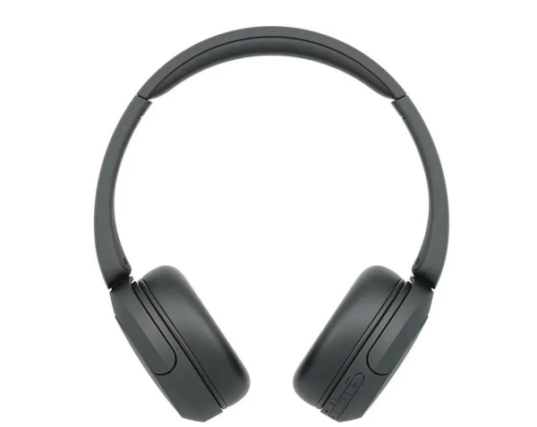 Беспроводные bluetooth наушники SONY WH-CH520/B Черный фото