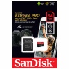 Карта памяти MicroSD 64GB SanDisk Extreme A2 UHS-I U3 (170 Mb/s) (SDSQXAH-064G-GN6GN) фото