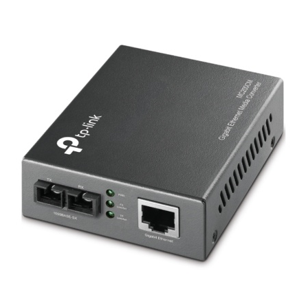 Медиаконвертер TP-Link MC200CM 1000Mbit RJ45 фото