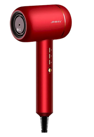 Фен JIMMY F6 Pro красный фото