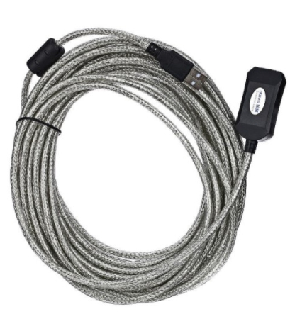 AOpen USB 2.0-Repeater AM - AF 10m ACU823-10M купить ЦИТ AOpen USB 2.0-Repeater AM - AF 10m ACU823-10M фото
