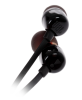 Наушники с микрофоном JBL T110 Черные фото