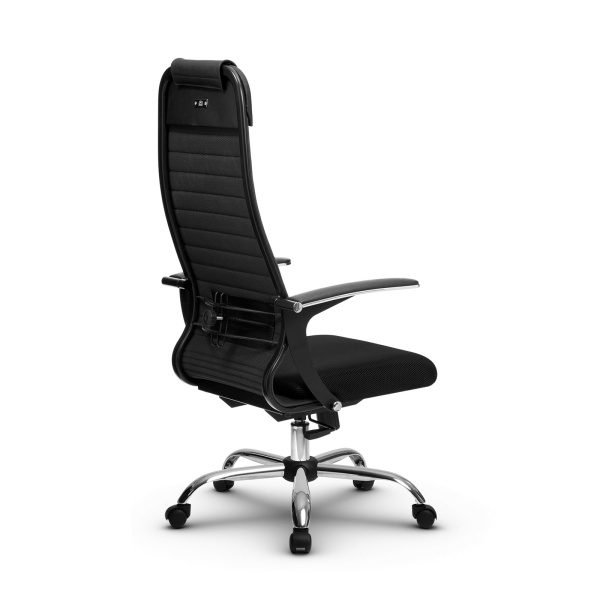 Кресло руководителя (офисное) Метта 21(MPRU)/подл.158 Основание МЕТТА 17852 фото