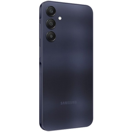 Смартфон Samsung Galaxy A25 8/256GB Dark blue (Темно-синий) фото