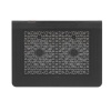 Подставка для ноутбука Buro BU-LCP170-B214 17"398x300x29мм 2xUSB 2x 140ммFAN фото