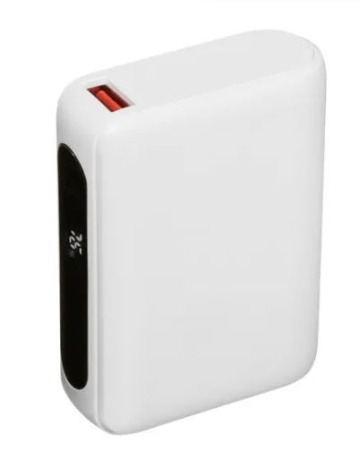 Внешний аккумулятор TFN Era 10 PD 10000mAh Белый (TFN-PB-253-WH) фото