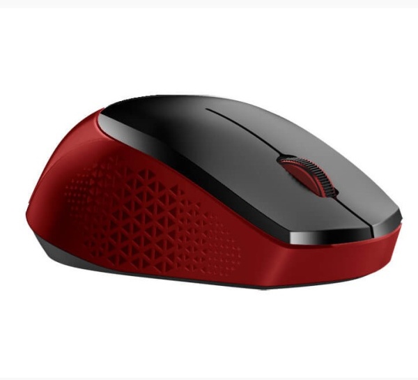 Мышь Genius NX-8000S красный беспроводная фото