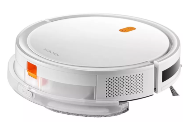 Робот-пылесос XIAOMI E5 (BHR7969EU) белый фото
