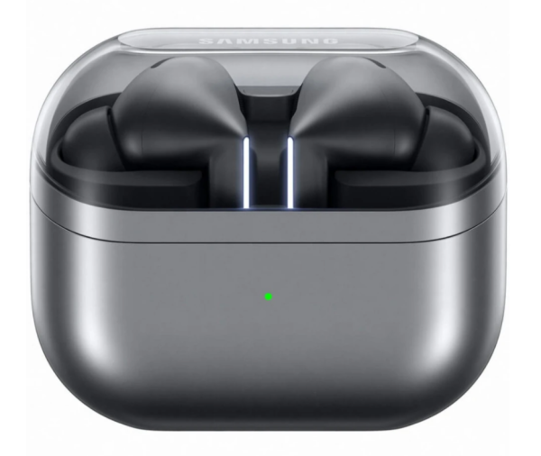 Беспроводные наушники Samsung Galaxy Buds 3 Pro Silver (серебристый) фото