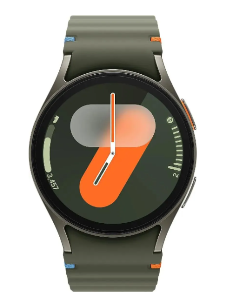 Умные часы Samsung Galaxy Watch7 40mm LTE, Зеленый  (SM-L305FZGACAU) фото