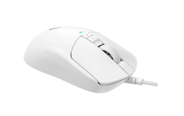 Мышь A4Tech Bloody W72 Ultra белый оптическая 20000dpi USB 6but фото