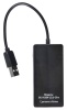 Хаб USB 2.0 Buro BU-HUB4-U2.0 4порт. черный фото