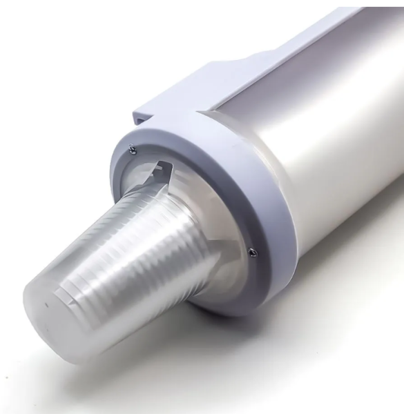 Стаканодержатель Aqua Work NF-1 белый фото