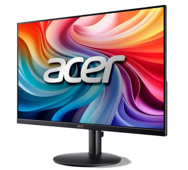 Монитор 23.8" Acer SB243YG0bi черный IPS LED 1920x1080 1ms 250 cd/m VGA HDMI фото