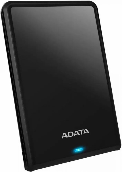 Внешний жесткий диск A-Data USB 3.1 1Tb HV620S Slim (AHV620S-1TU31-CBK) 2.5" Черный фото